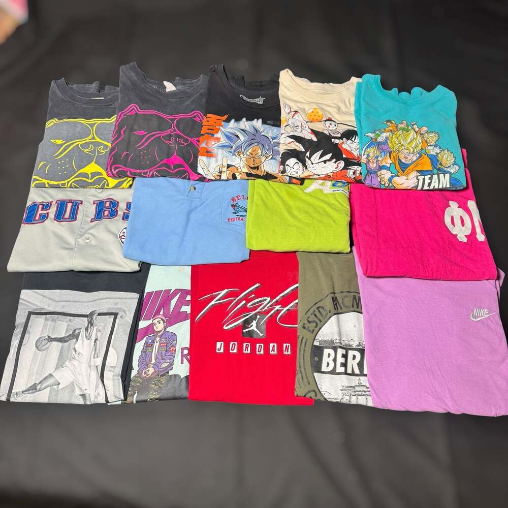 T-Shirt Lot
